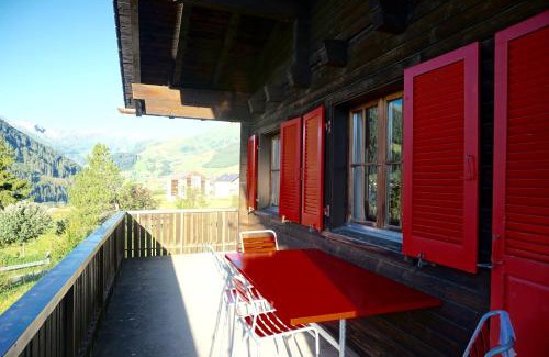 Sedrun Apartamento | Ferienhaus Kuster