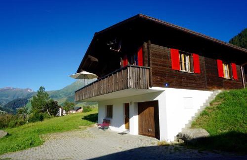 Sedrun Apartamento | Ferienhaus Kuster
