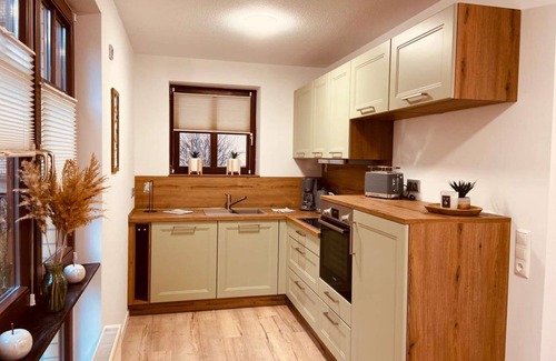 Eisenach Apartamento | Ferienhaus Kutscherhäuschen