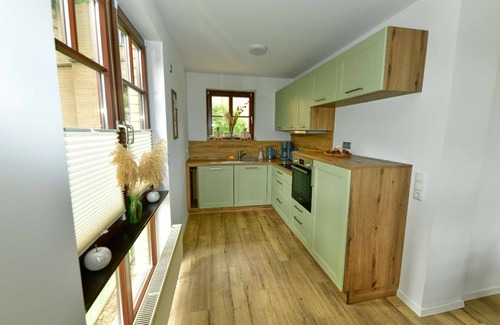 Eisenach Apartamento | Ferienhaus Kutscherhäuschen