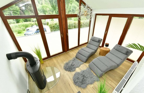 Eisenach Apartamento | Ferienhaus Kutscherhäuschen