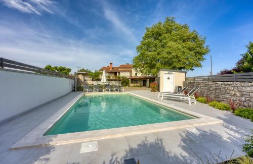 Krmed Villa | Ferienhaus Ladonja in Krmed