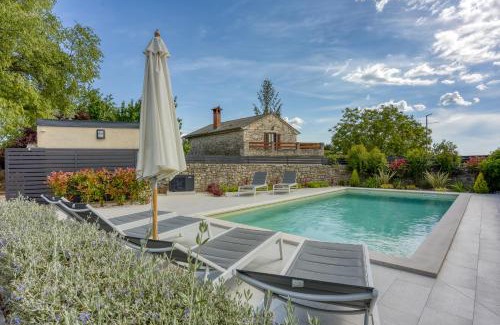 Krmed Villa | Ferienhaus Ladonja in Krmed
