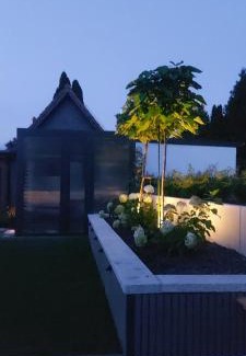 Grossschoenau Casa | Ferienhaus Landbrücke