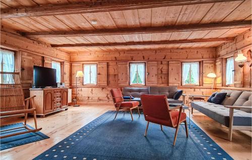 Waltersdorf Casa | Ferienhaus Lausche Haeusl