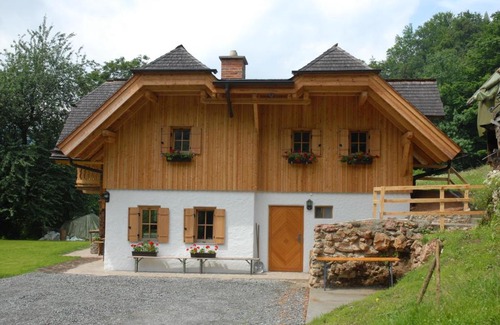 Mixnitz Casa | Ferienhaus Leitenbauer-Huabn