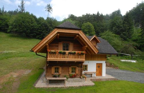 Mixnitz Casa | Ferienhaus Leitenbauer-Huabn