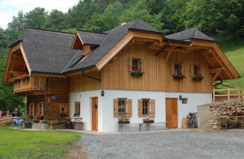 Mixnitz Casa | Ferienhaus Leitenbauer-Huabn