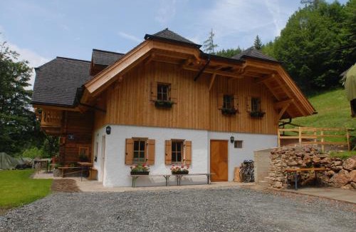 Mixnitz Casa | Ferienhaus Leitenbauer-Huabn