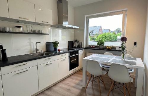 Leck Casa | Ferienhaus Libelle