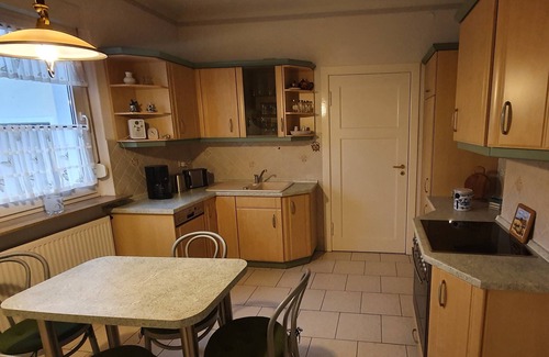 Langewahl Casa | Ferienhaus Liesfeld Langewahl