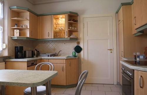 Langewahl Casa | Ferienhaus Liesfeld Langewahl