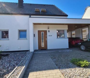 Trzesacz Casa | Ferienhaus Lilja