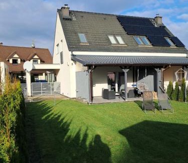 Trzesacz Casa | Ferienhaus Lilja