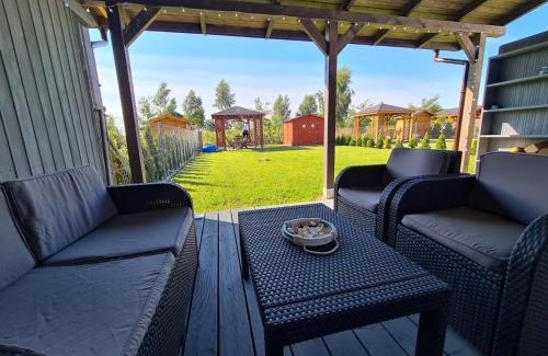 Trzesacz Casa | Ferienhaus Lilja