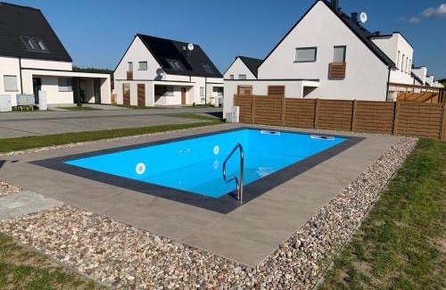 Trzesacz Casa | Ferienhaus Lilja