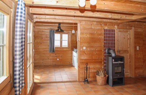 Frauenkirchen Chalet De Esquí | Ferienhaus Lina 2