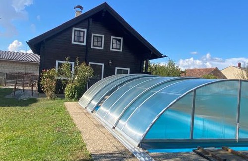 Frauenkirchen Chalet De Esquí | Ferienhaus Lina 2