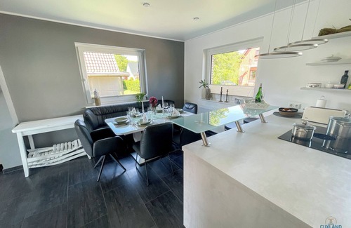 Bad Bederkesa Casa | Ferienhaus Lindenweg - Modernes Ferienhaus in Bad Bederkesa