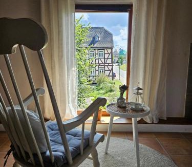 Niederbachheim Apartamento | Ferienhaus Lindenhof
