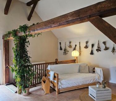 Niederbachheim Apartamento | Ferienhaus Lindenhof