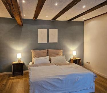 Niederbachheim Apartamento | Ferienhaus Lindenhof