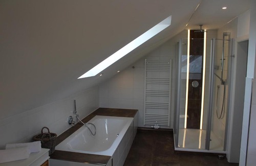 Bad Bederkesa Apartamento | Ferienhaus Lindenweg in Bad Bederkesa