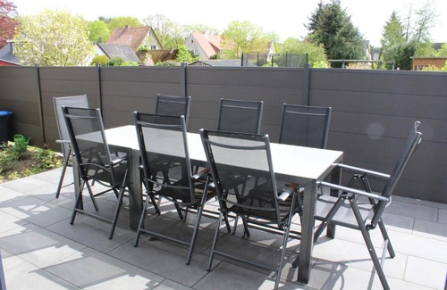 Bad Bederkesa Apartamento | Ferienhaus Lindenweg in Bad Bederkesa
