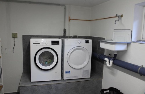 Bad Bederkesa Apartamento | Ferienhaus Lindenweg in Bad Bederkesa