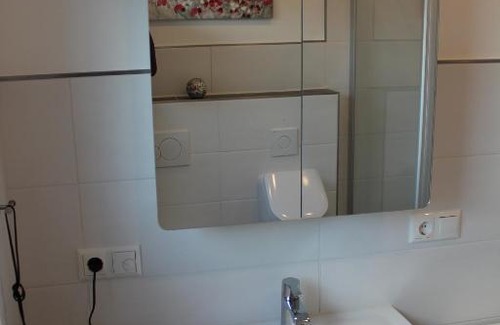 Bad Bederkesa Apartamento | Ferienhaus Lindenweg in Bad Bederkesa