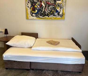 Heinersbruck Casa | Ferienhaus LODA - Garten, Netflix & Spreewald Flair