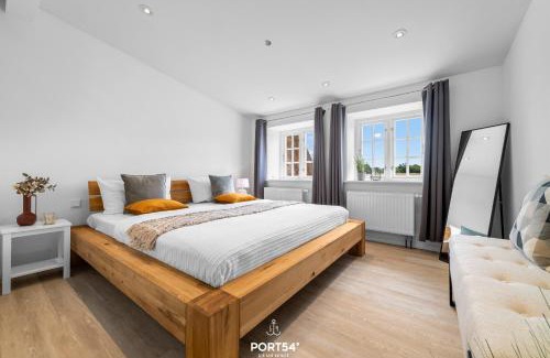Schausende Casa | Ferienhaus Loft an der Ostsee Glücksburg