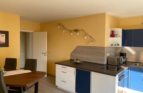 Kolkwitz Casa | Ferienhaus Lorini - Ferienhaus Lorini, WR, 2 SR, 2 Du/wc, Küche, Terrasse