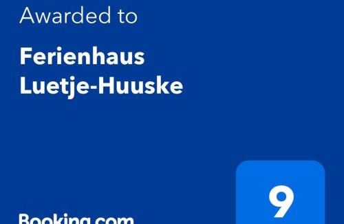 Loquard Casa | Ferienhaus Luetje-Huuske