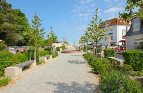 Juliusruh Casa | Ferienhaus Luna Haus - Terrasse, Garten, Sauna