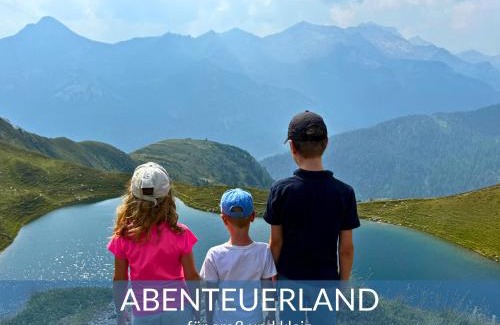 Mauterndorf Casa | Ferienhaus Lungau - Nikolaus