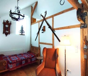 Sankt Andreasberg Apartamento | Ferienhaus- Luxus Resime bis 7 Personen