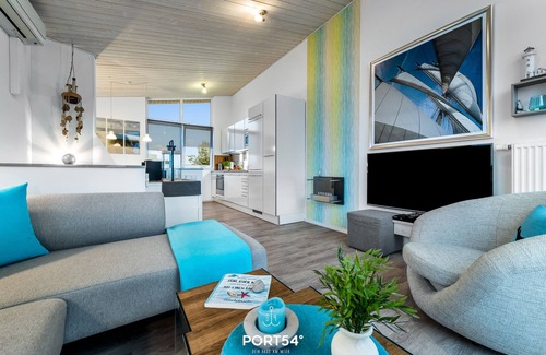 Wendtorfer Strand Casa | Ferienhaus Möwe 11 Marina Wendtorf