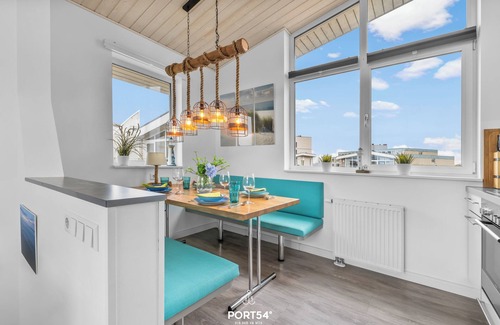 Wendtorfer Strand Casa | Ferienhaus Möwe 11 Marina Wendtorf