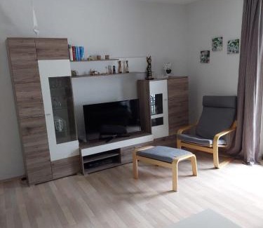 Tossens Casa | Ferienhaus Möwe 16
