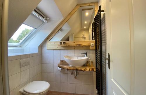 Sternberg Casa | Ferienhaus -Möwennest-