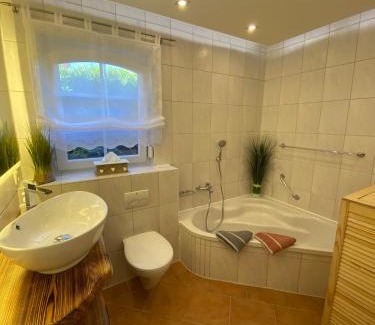 Sternberg Casa | Ferienhaus -Möwennest-