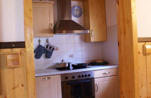 Lehde Apartamento | Ferienhaus Mittagsfrau - Haus Quodda-blick