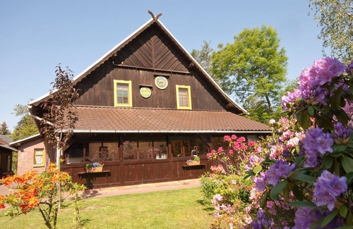 Lehde Apartamento | Ferienhaus Mittagsfrau - Haus Quodda-blick