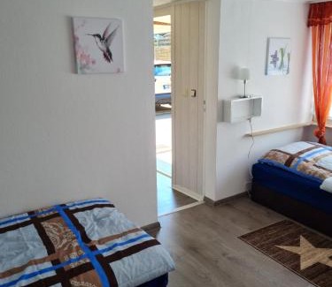 Mullrose Apartamento | Ferienhaus Mandy