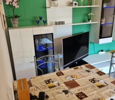 Mullrose Apartamento | Ferienhaus Mandy