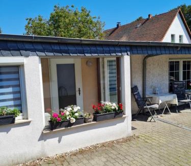 Mullrose Apartamento | Ferienhaus Mandy