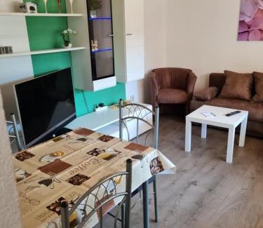 Mullrose Apartamento | Ferienhaus Mandy