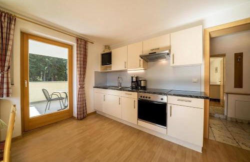 Moso in Passiria Apartamento | Ferienhaus Maria Arnika