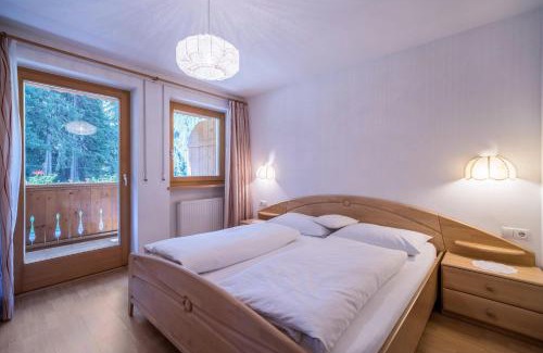 Moso in Passiria Apartamento | Ferienhaus Maria Arnika